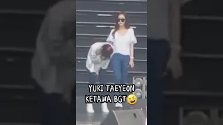 SNSD Rehearsel, ada aja yang buat bengek😂😂 #SHORT #SNSD #SUNNY #TAEYEON #JESSICA #YURI