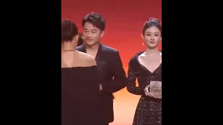 #zhaoliying won best actress of the year