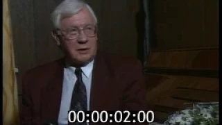 Юрий Саульский. Фрагмент интервью - о Яне Френкеле (1995 год)