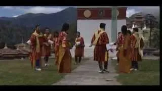 Bhutanese Music Video - Lopen Phagpa