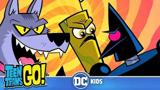 Teen Titans Go! auf Deutsch | Kleine Freunde | DC Kids