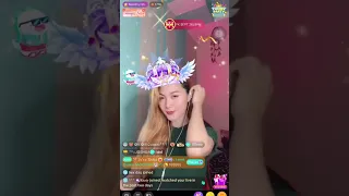 BIGO LIVE fancy gift effects