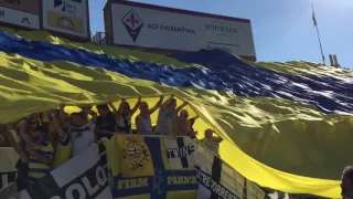 Parma Calcio 1913 Lega Pro Playoff-Final Tifo