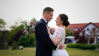Esküvői videó / Highlight Film 4K / Petra és Norbi / Deák Udvarház