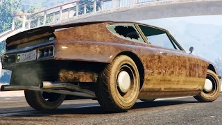 TOP TRANSFORMATION DE VÉHICULES GTA 5 ONLINE