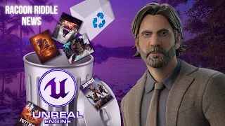 ИГРЫ НА UNREAL ENGINE 5 - МУСОР // GAME PASS НЕ НУЖЕН // И МНОГОЕ ДРУГОЕ