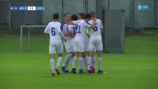 ГОЛ! U-19. ДИНАМО Київ - ОЛЕКСАНДРІЯ 2:0. Єгор ГЛУШАЧ!