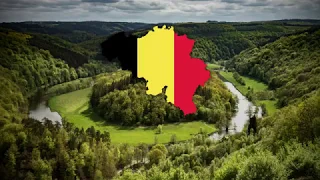"La Brabançonne" - National Anthem of Belgium [TRILINGUAL]
