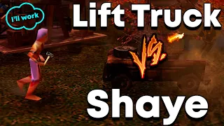 Lift-TruCK vs Shaye Sponsored Challenge Bo 11