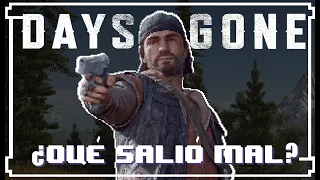 ¿Qué Salió Mal con Days Gone?