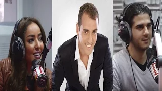 Momo Avec Jamila El Badaoui - جميلة البدوي ترد على حب عثمان في برنامج مومو