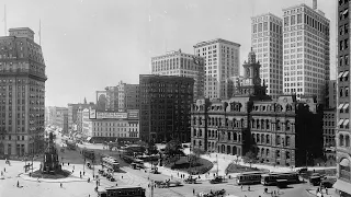 The Great Reset: Detroit Publishing Company (1880’s - 1930’s) Photochrome Images + Janus / Rebis