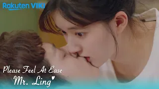 Please Feel At Ease Mr. Ling - EP5 | Couch Kiss | Chinese Drama