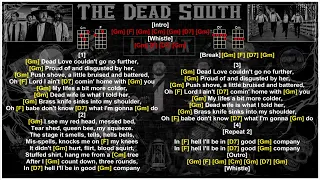 The Dead South - In Hell I'll Be in Good Company [Gm] [Jam Track] [Uke Chords & Lyrics]