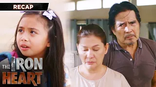 Lia runs away from their house because of Delia & Hector's rift | The Iron Heart Recap