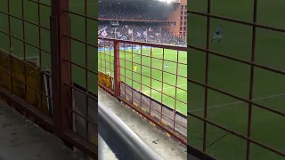 Sampdoria Bologna 2 tempo