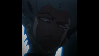 Neon blade - Garou anime x manga 「 One punch man - Edit 」