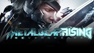 What if Michael Bay directed Metal Gear Rising Revengeance?