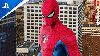 *NEW* Photoreal Ultimate Spider-Man 2024 by AgroFro - Spider-Man PC MODS