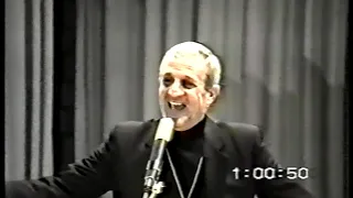 "Come diventare costruttori di pace" / Intervento di don Tonino Bello (16 giugno 1991)