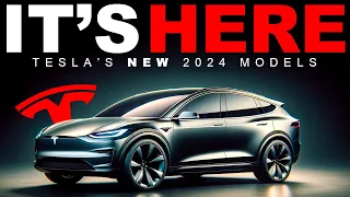 Tesla’s HUGE Announcement - BIG Changes For 2024! | Tesla Model 3 + Model Y