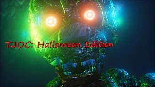 TJoC: Halloween Edition || хеллоуинский забег