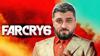 МАФИОЗНИК HARD PLAY У ВЛАСТИ ➤ Far Cry 6 #4