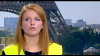 Le président Macron quitte Brigitte pour Ingrid Levasseur..Amnésie après un AVC  ??? PARODIE