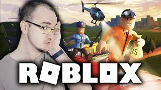 РОБЛОКС - ЧТО ЭТО? ► ROBLOX #1