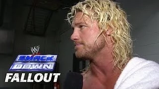 Ziggler Steals a Win - SmackDown Fallout - June 20, 2014