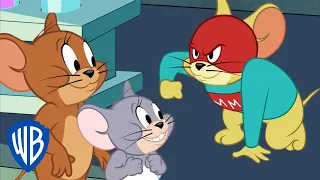 Tom & Jerry in italiano 🇮🇹 | Super topo | WB Kids