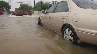 Texas Gov. Abbott signs emergency declaration after historic flooding in Dallas-Fort Worth area