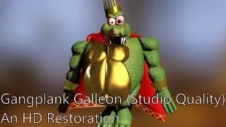 Donkey Kong Country - Gangplank Galleon [Restored]