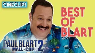 Best Of Paul Blart 2! | Paul Blart: Mall Cop 2 | CineClips