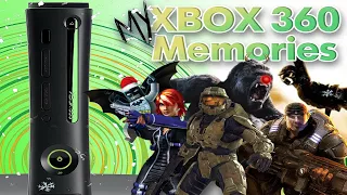 My XBOX 360 Memories |  Xbox 360...15 Years Later