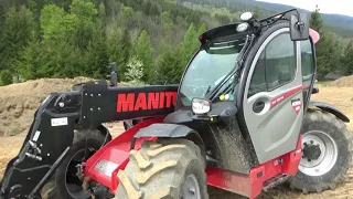 New Manitou MLT 733-115