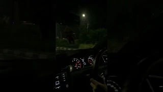 ILLEGAL NIGHT RACE ON JAKARTA! #2 VOLKSWAGEN MK 7 GTI VS GOLF GTI MK 5