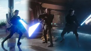 Anakin Skywalker Signature Move