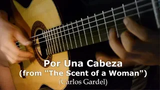 Yoo Sik Ro (노유식) plays "Por Una Cabeza" by Carlos Gardel