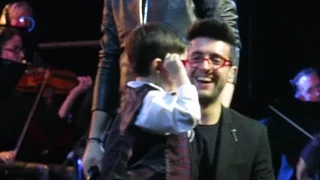 SURRENDER - IL VOLO with mini Piero boy - ATLANTIC CITY 2016