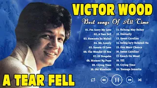 VICTOR WOOD Greatest Hits | Mga Lumang Tugtugin 60's 70's 80's 90's | Filipino Classic Songs