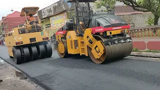 PROSES PENGASPALAN JALAN