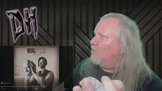 Volbeat - The Sacred Stones REACTION & REVIEW! FIRST TIME HEARING!