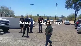 Sonoran Hot Dog Challenge