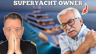 HE MADE A HUGE MISTAKE WHEN BUYING THIS YACHT!