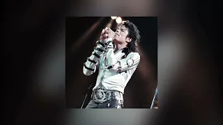 Michael Jackson - Another Part of Me (Speed Up)