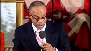 "I Will No Go Down Without a Fight" Pastor John K. Jenkins Sr.