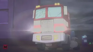 Transformers Titans Return Episode 8 "In Good Hands"