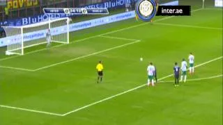 Inter Milan  2-2  Vaslui   # Goal Stanciu # 30-8-2012