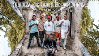 Maicol La M - En La Calle No Se Juega Remix  Ft. @Deuxer, @losrogelios, @EstebanRojas06, @REBOLL333